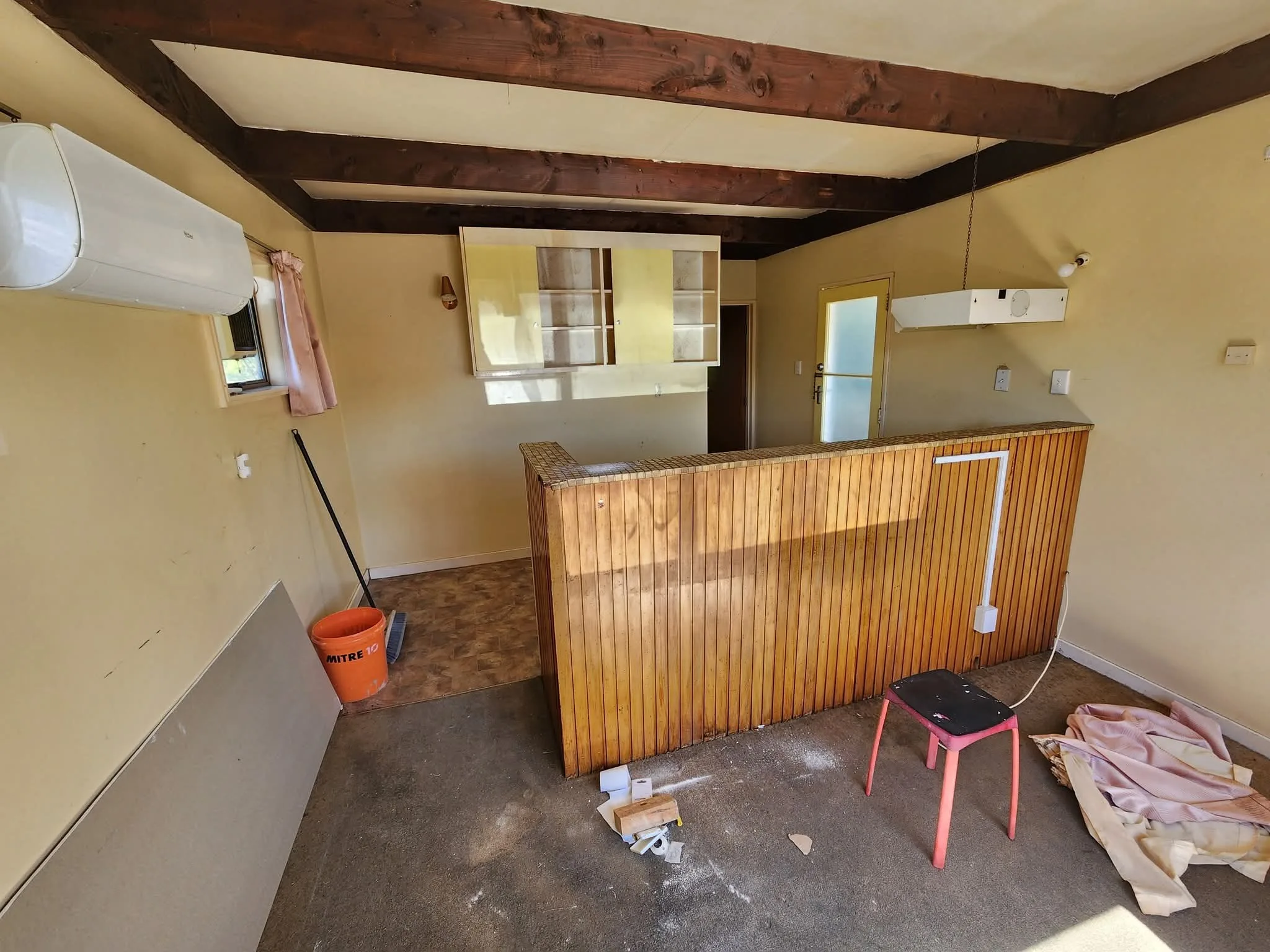 Before photo 3 - Flooring Project 2